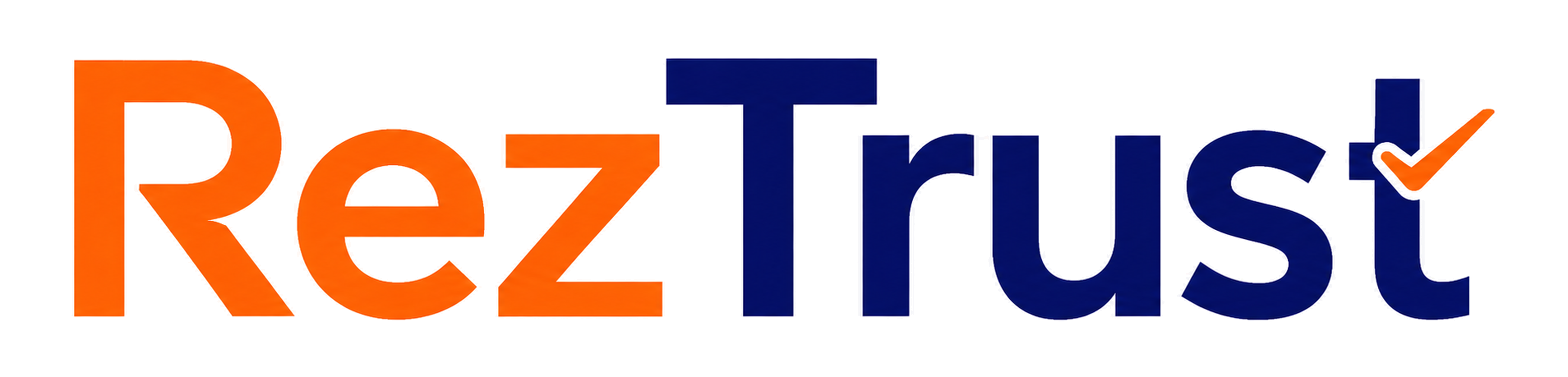 RezTrust Logo